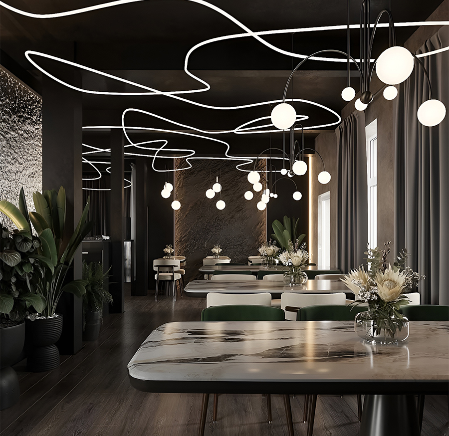Night Restaurant